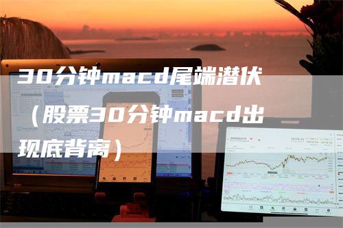 30分钟macd尾端潜伏（股票30分钟macd出现底背离）_https://www.gkizvl.com_期货培训_第1张