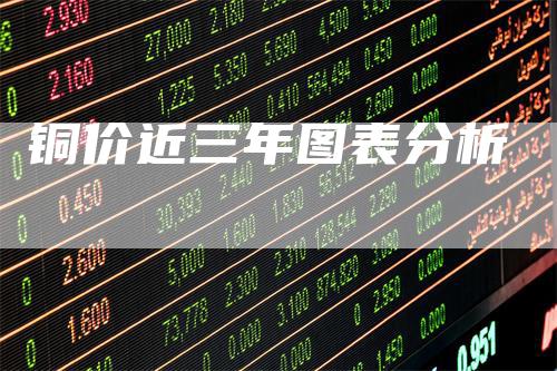 铜价近三年图表分析_https://www.gkizvl.com_期货平台_第1张