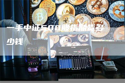 一手中证500股指期货多少钱_https://www.gkizvl.com_期货喊单_第1张