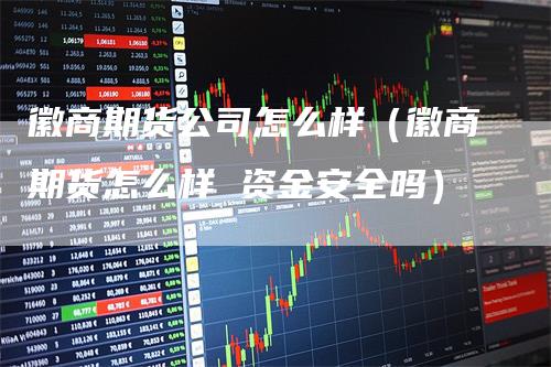 徽商期货公司怎么样（徽商期货怎么样 资金安全吗）_https://www.gkizvl.com_期货公司_第1张