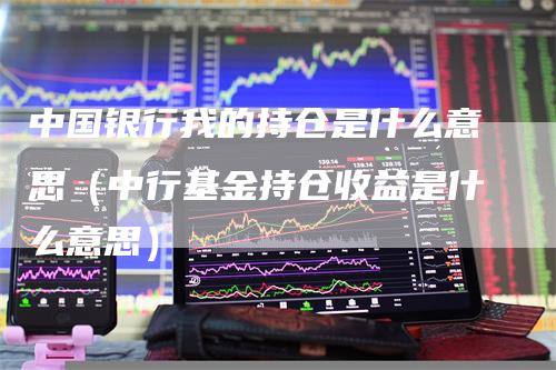 中国银行我的持仓是什么意思（中行基金持仓收益是什么意思）_https://www.gkizvl.com_期货入门_第1张