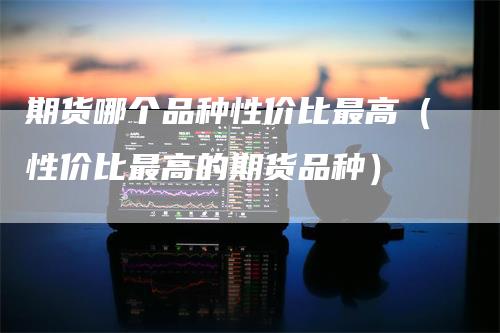 期货哪个品种性价比最高（性价比最高的期货品种）_https://www.gkizvl.com_期货百科_第1张