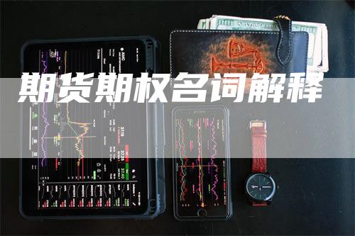 期货期权名词解释_https://www.gkizvl.com_内盘期货_第1张