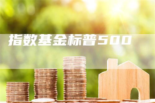 指数基金标普500_https://www.gkizvl.com_期货直播_第1张