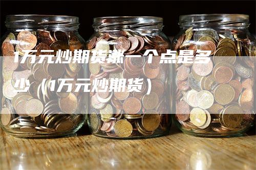 1万元炒期货涨一个点是多少（1万元炒期货）_https://www.gkizvl.com_期货百科_第1张