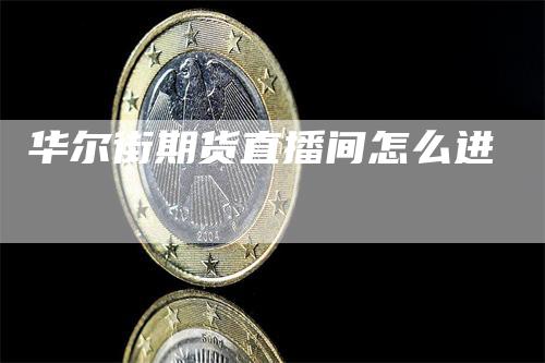 华尔街期货直播间怎么进_https://www.gkizvl.com_期货交易_第1张