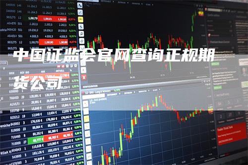 中国证监会官网查询正规期货公司_https://www.gkizvl.com_期货平台_第1张