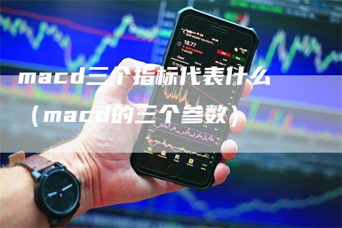 macd三个指标代表什么（macd的三个参数）_https://www.gkizvl.com_期货培训_第1张