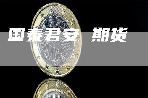 国泰君安 期货_https://www.gkizvl.com_期货平台_第1张