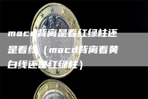 macd背离是看红绿柱还是看线（macd背离看黄白线还是红绿柱）_https://www.gkizvl.com_期货培训_第1张