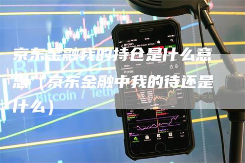 京东金融我的持仓是什么意思（京东金融中我的待还是什么）_https://www.gkizvl.com_期货入门_第1张