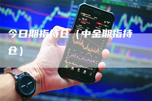 今日期指持仓（中金期指持仓）_https://www.gkizvl.com_期货入门_第1张