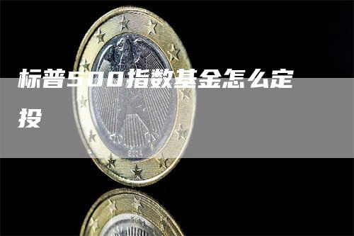 标普500指数基金怎么定投_https://www.gkizvl.com_期货喊单_第1张