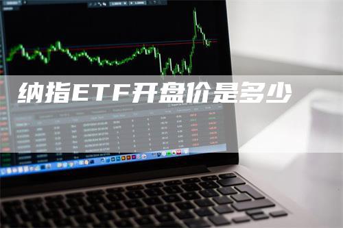 纳指ETF开盘价是多少_https://www.gkizvl.com_纳指期货_第1张