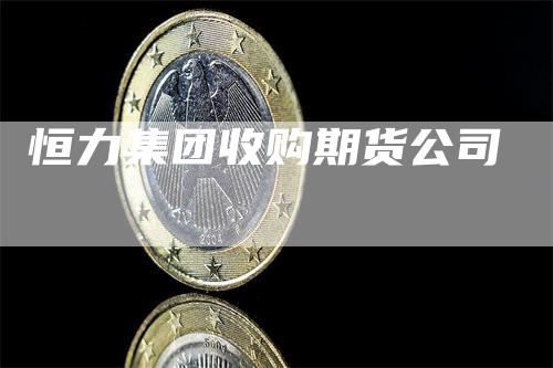 恒力集团收购期货公司_https://www.gkizvl.com_期货平台_第1张