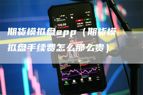 期货模拟盘app（期货模拟盘手续费怎么那么贵）_https://www.gkizvl.com_期货入门_第1张