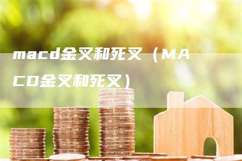 macd金叉和死叉（MACD金叉和死叉）_https://www.gkizvl.com_期货培训_第1张