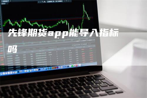 先锋期货app能导入指标吗_https://www.gkizvl.com_期货百科_第1张