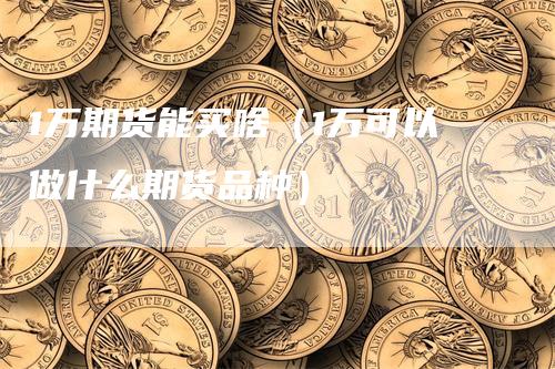 1万期货能买啥（1万可以做什么期货品种）_https://www.gkizvl.com_期货百科_第1张