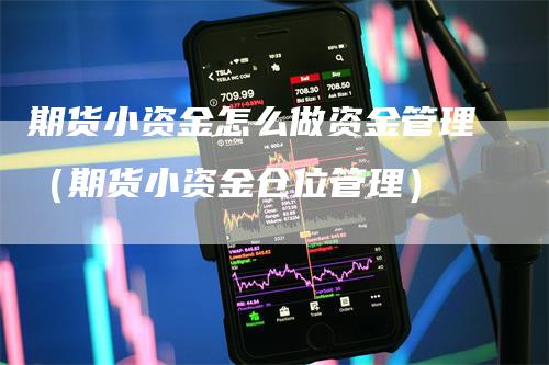 期货小资金怎么做资金管理（期货小资金仓位管理）_https://www.gkizvl.com_期货百科_第1张