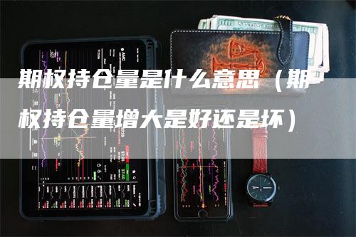 期权持仓量是什么意思（期权持仓量增大是好还是坏）_https://www.gkizvl.com_期货入门_第1张