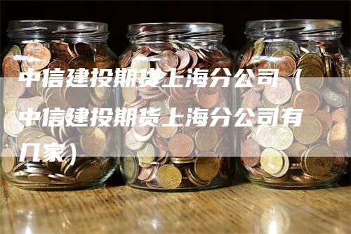 中信建投期货上海分公司（中信建投期货上海分公司有几家）_https://www.gkizvl.com_期货百科_第1张