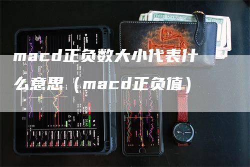 macd正负数大小代表什么意思（macd正负值）_https://www.gkizvl.com_期货培训_第1张