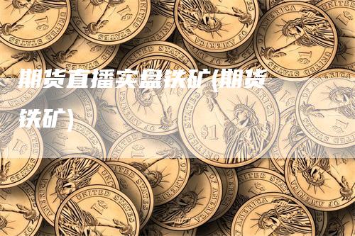 期货直播实盘铁矿(期货 铁矿)_https://www.gkizvl.com_期货直播_第1张