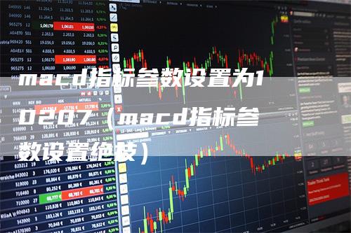 macd指标参数设置为10207（macd指标参数设置绝技）_https://www.gkizvl.com_期货培训_第1张