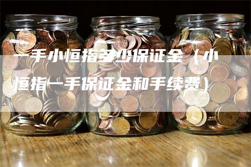 一手小恒指多少保证金（小恒指一手保证金和手续费）_https://www.gkizvl.com_恒指期货_第1张