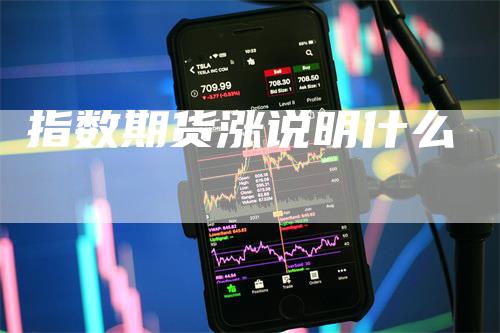 指数期货涨说明什么_https://www.gkizvl.com_期货平台_第1张