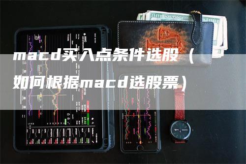 macd买入点条件选股（如何根据macd选股票）_https://www.gkizvl.com_期货培训_第1张