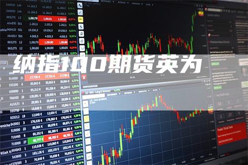 纳指100期货英为_https://www.gkizvl.com_期货平台_第1张